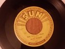 Elvis Presley Sun Record #217, 45 rpm (original with etching and delta pressing)