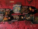 Coffret Vynil Iron Maiden 