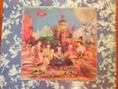 The Rolling Stones - Their Satanic Majesties. TXS 103 VG+/G+ Lenticular Cover LP