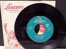 Eddie Cochran C'MON EVERYBODY Liberty 55166 w/Slv FIRST PRESS 1958 Rockabilly NM