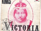 The Kinks - Victoria - Vinyl-Single 7