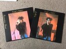 THE CURE LIVE FROM STUTTGART 18/5/89  2 SEPARATE VINYL ALBUMS