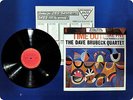 THE DAVE BRUBECK QUARTET Time Out 20AP1459 OBI LP Ge4242
