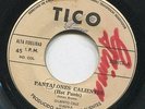 GILBERTO CRUZ hot pants FUNKY SALSA LATIN SOUL listen COLOMBIA TICO james brown