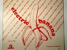ELECTRIC BANANA RARE ORIGINAL UK PRESS 1967 MUSIC-DE WOLFE DW/LP 3040 LP