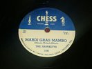 78: HAWKETTS-Mardi Gras Mambo/Your Time's Up-CHESS 1591-E-  Neville Bros