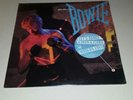 DAVID BOWIE - LETS DANCE LP RECORD IN SHRINK W/ HYPE EX NM VINYL 1983 SO 17093