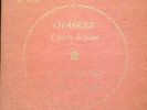 MARCELLE MEYER & POULENC - CHABRIER - L'oeuvre de piano - DF 151/152 - 2 Lp's -