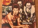 David Bowie Diamond Dogs Vinyl LP