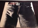 Rolling Stones - Sticky Fingers - 1971 1st Press LP w/ Zipper COC 5910 EX VINYL