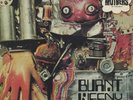 MOTHERS OF INVENTION - Burnt Weeny Sandwich - ORIGINAL 1970 FIRST PRESSING VINYL