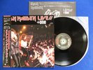 IRON MAIDEN Live + One ?JAPAN 1ST PRESS? 12