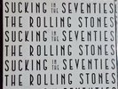 ROLLING STONES -SUCKING IN THE SEVENTIES- RARE GUATEMALA LP EXCELLENT CONDITION