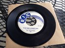 Rare R&B Doo Wop 45 VELVETIERS on  Ric 958  New Orleans, Louisiana