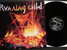 RUNNING WILD - Branded and Exiled LP 1985 Noise Rec. N 0030