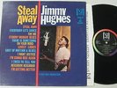 JIMMY HUGHES . R&B . Soul .  Mint- . LP . Steal Away . EXC