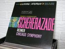 RIMSKY-KORSAKOFF Scheherazade LP Fritz Reiner Living Stereo LSC-2446 NEAR MINT