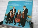 BERG/WEBERN LP Juilliard String Quartet Living Stereo LSC-2531 NEAR MINT