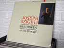 BEETHOVEN Violin Concerto in D LP Szigeti/Dorati Living Presence stereo NM
