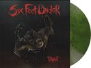 SIX FEET UNDER - Torment [GREEN] (LP)