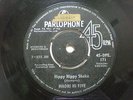 MAORI HI FIVE hippy shake poi poi RARE SINGLE 7