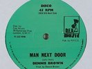 Dennis Brown 