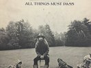 George Harrison - All Things Must Pass - Box 3-LP's
