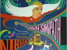 RARE  Pop-Psych NIRVANA The Story Of Simon Simopath LP 1968 BELL Original NM