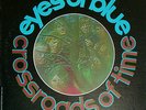 RARE  British Psych EYES OF BLUE The Crossroads Of Time LP 1968 MERCURY EX