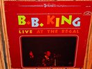 B.B. KING   LIVE AT THE REGAL  LP   EXCELLENT ORIGINAL PRESS