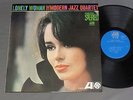MODERN JAZZ QUARTET/LONELY WOMAN PROMO JPN P6082A