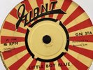 REGGAE ROCK-STEADY pat Kelly and the uniques 'little boy blue/you are not mine'