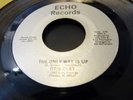 OTIS CLAY - THE ONLY WAY IS UP: ECHO RECORDS ORIG: NORTHERN / MODERN SOUL: VG++
