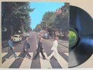 THE BEATLES- Abbey Road LP (1969 UK Stereo EX- Vinyl) -2/-1 Matrix