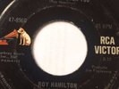 NORTHERN SOUL 45/ ROY HAMILTON 