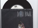 DAVID BOWIE ORIGINAL SINGLE LOVING THE ALIEN (REMIX) WHITE LABEL ITALY PROMO