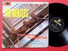 BEATLES MONO UK LP 1963 PLEASE PLEASE ME EARLY PRESS Y&B PARLOPHONE NICE COPY