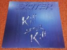 EXCITER - Kill After Kill - 1992 Noise ORIGINAL PRESS Vinyl Thrash Metal LP Lot