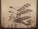 ROOM * 'PRE-FLYTE' * ORIGINAL DERAM LP IN TOP CONDITION