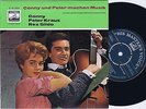 CONNY FROBOESS Peter Kraus REX GILDO Danish EP 45PS 1960
