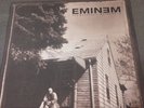 Eminem The Marshall Mathers LP Vinyl Record GOOD CONDITION US SELLER