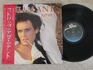 Adam Ant ? Strip 25·3P-483 Japan LP Insert OBI