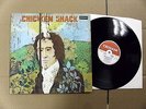 CHICKEN SHACK - IMAGINATION LADY (1971) 1st UK/GERMAN DERAM PRSS FOC BLUESSROCK