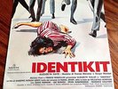 FRANCO MANNINO OST Lp IDENTIKIT- PSYCHEDELIC BBOY FUNK & MELLOW JAZZ oHEARo