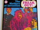The Mothers Of Invention : Freak Out  (Verve 72' issue) Frank Zappa