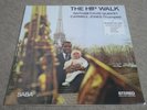 NATHAN DAVIS QUINTET / THE HIP WALK / RARE GERMAN MPS JAZZ LP / SEALED