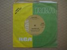DAVID BOWIE Breaking Glass RARE AUSSIE 7