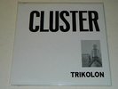 TRIKOLON - CLUSTER (1969) / Re. Amber Soundroom / Vinyl LP New Unplayed  Rare