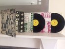 The Rolling Stones Exile On Main Street Double LP. G/F Card Sleeve.No Postcards.