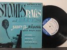 JAMES P. JOHNSON Rent Party Piano '51 Blue Note 10